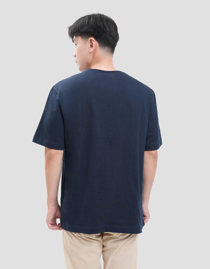 Cole Graphic Where Words Foaming Print Reg Fit Kaos Pria