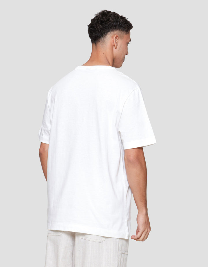 Cole Graphic Just Reminder Hd Print Reg Fit Kaos Pria