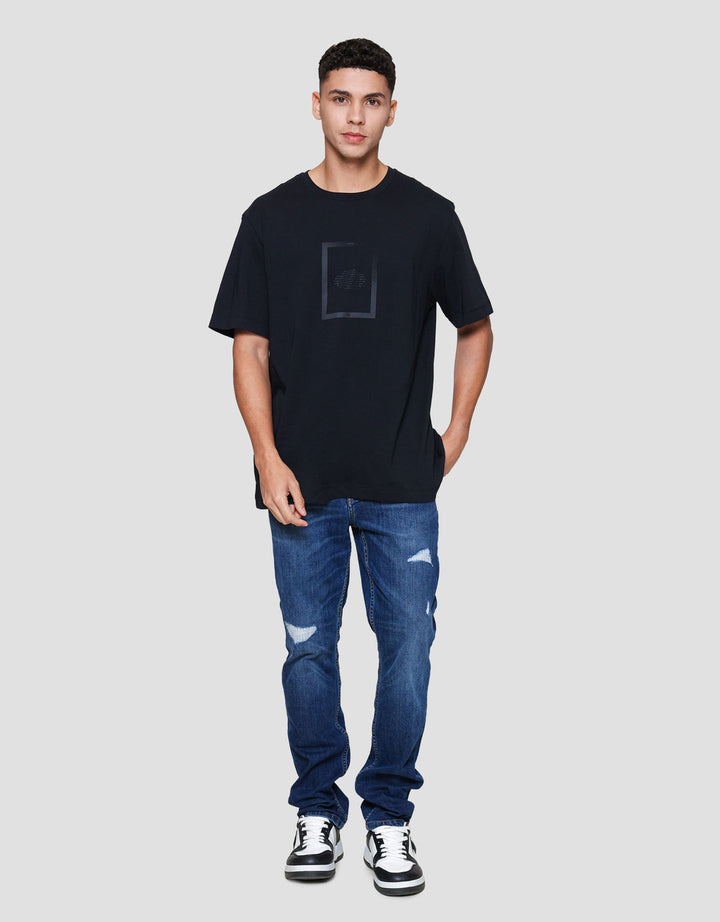 Cole Graphic Small Hd Print Reg Fit Kaos Pria