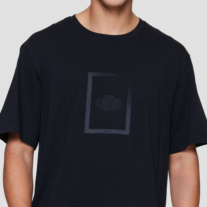 Cole Graphic Small Hd Print Reg Fit Kaos Pria