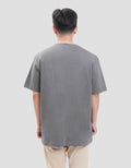 Cole Graphic Dot Gradation Hd Print Reg Fit Kaos Pria
