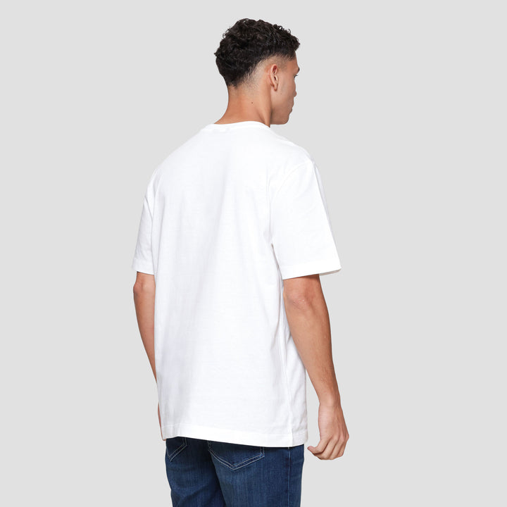 Cole Graphic Smallest Detail Hd Print Reg Fit Kaos Pria