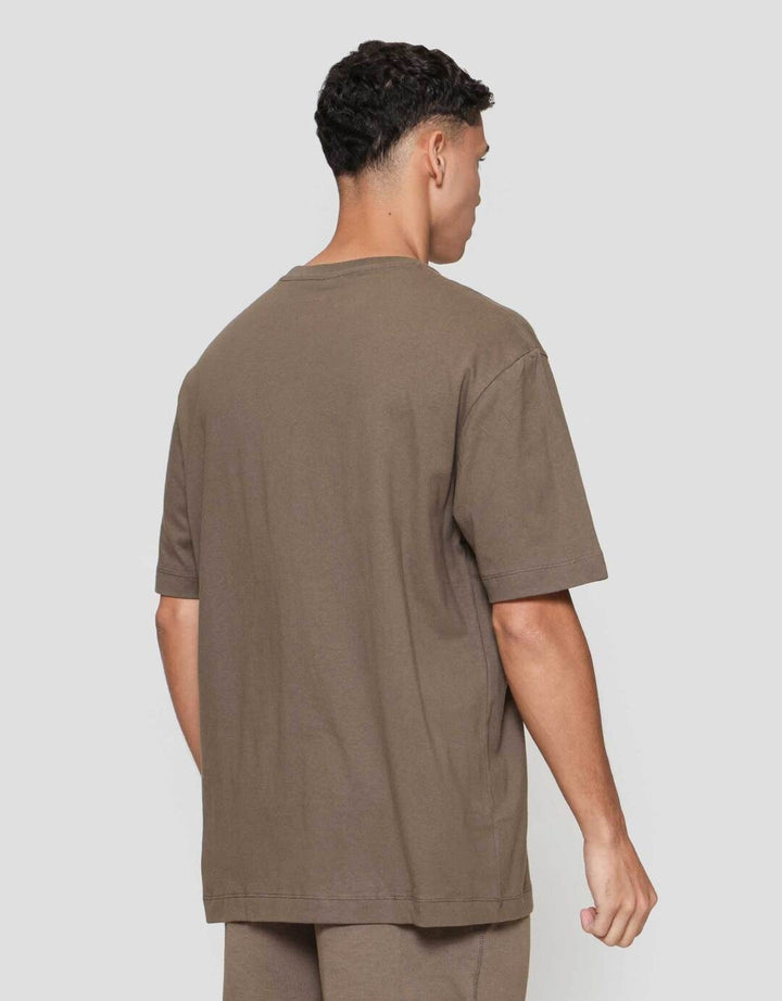 Cole Graphic Hd Print Soul Reg Fit Kaos Pria