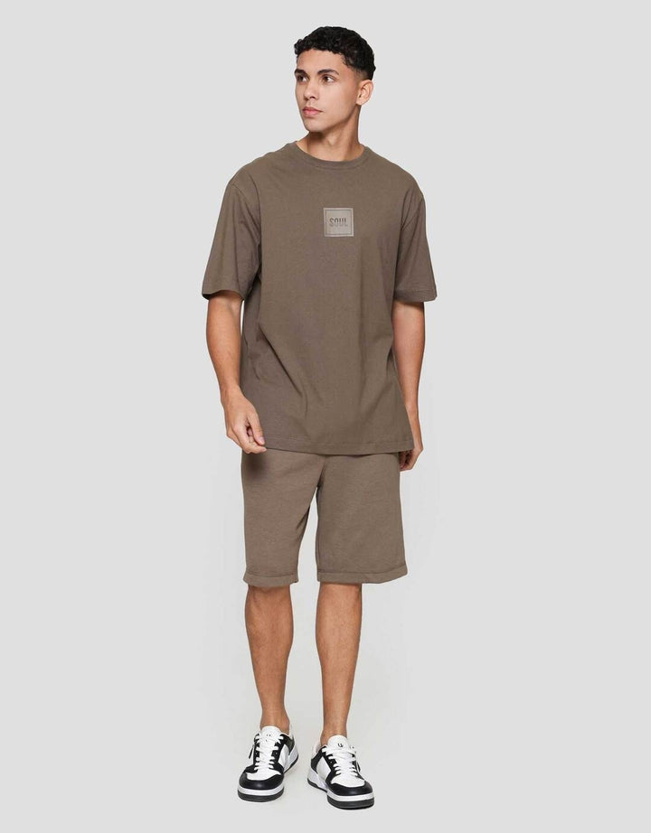 Cole Graphic Hd Print Soul Reg Fit Kaos Pria