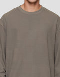 Cole Texture Ami Men's Sweater