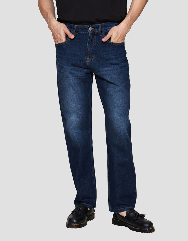 Cole Detroit Relaxed Fit Men's Denim Trousers