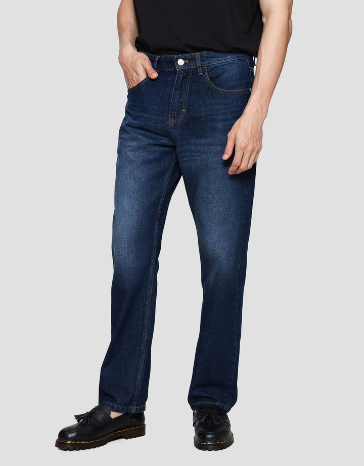 Cole Detroit Relaxed Fit Men's Denim Trousers