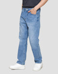 Cole Detroit Relaxed Fit Men's Denim Trousers
