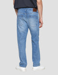 Cole Detroit Relaxed Fit Men's Denim Trousers