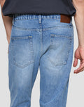 Cole Detroit Relaxed Fit Men's Denim Trousers