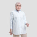 Annisa Basic Soft Cotton Kemeja Wanita
