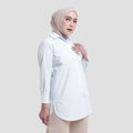 Annisa Basic Soft Cotton Kemeja Wanita