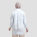 Annisa Basic Soft Cotton Kemeja Wanita