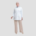 Annisa Basic Soft Cotton Kemeja Wanita