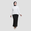 Annisa Dropped Shoulder Relax Enzymed Kaos Wanita