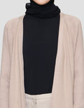 Annisa Soft Touch Ribbed Outer Cardigan Wanita