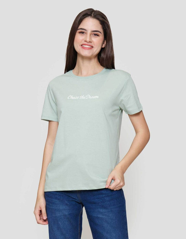 Nevada New York Kaos Wanita