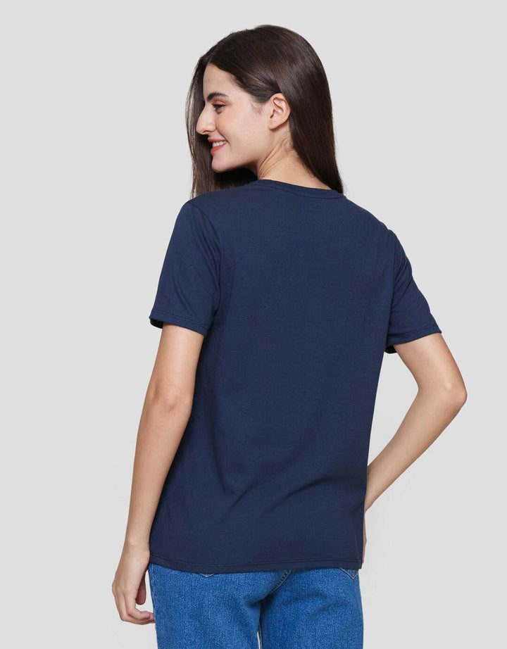 Nevada Coffee Time Kaos Wanita