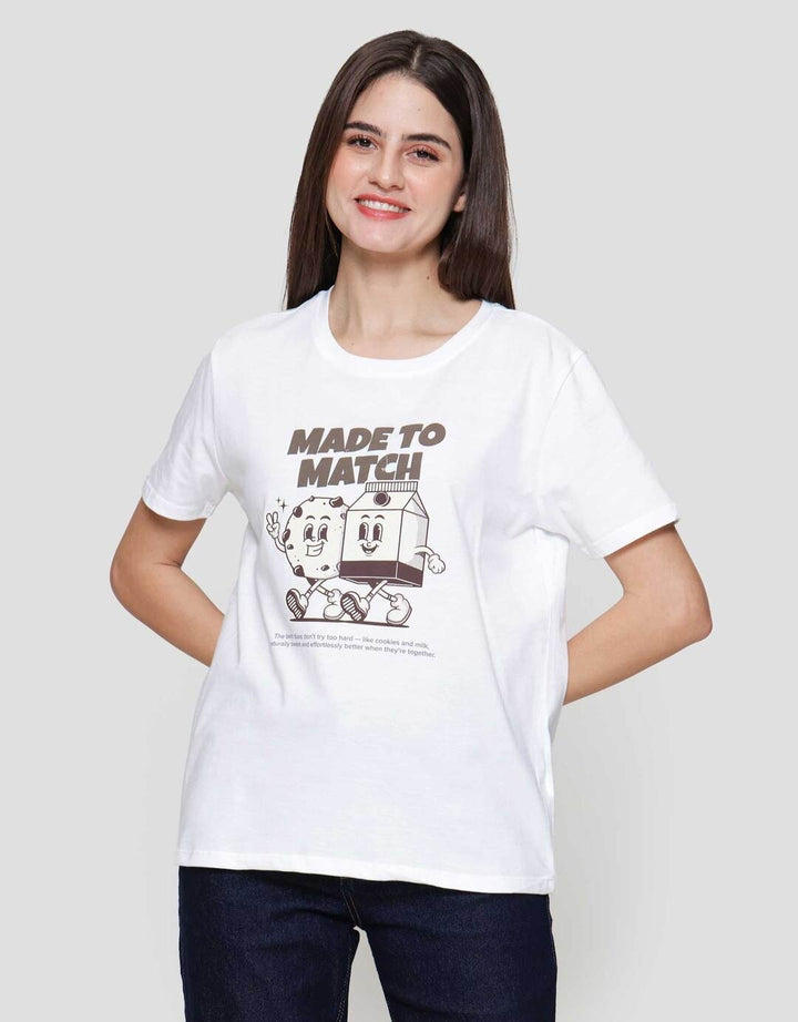 Nevada Made To Macth Kaos Wanita