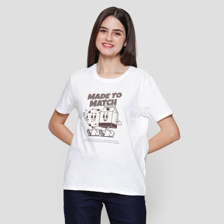 Nevada Made To Macth Kaos Wanita