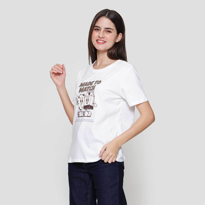 Nevada Made To Macth Kaos Wanita