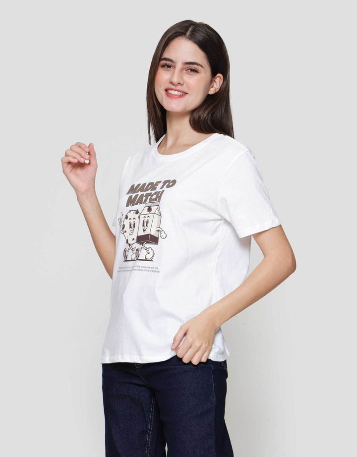 Nevada Made To Macth Kaos Wanita