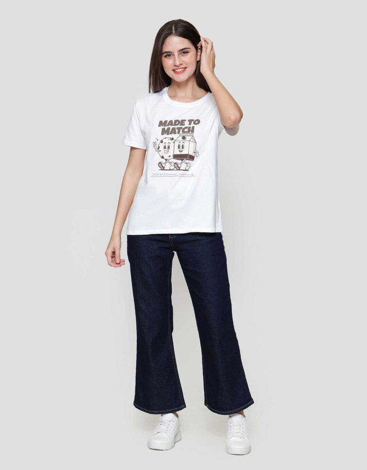 Nevada Made To Macth Kaos Wanita