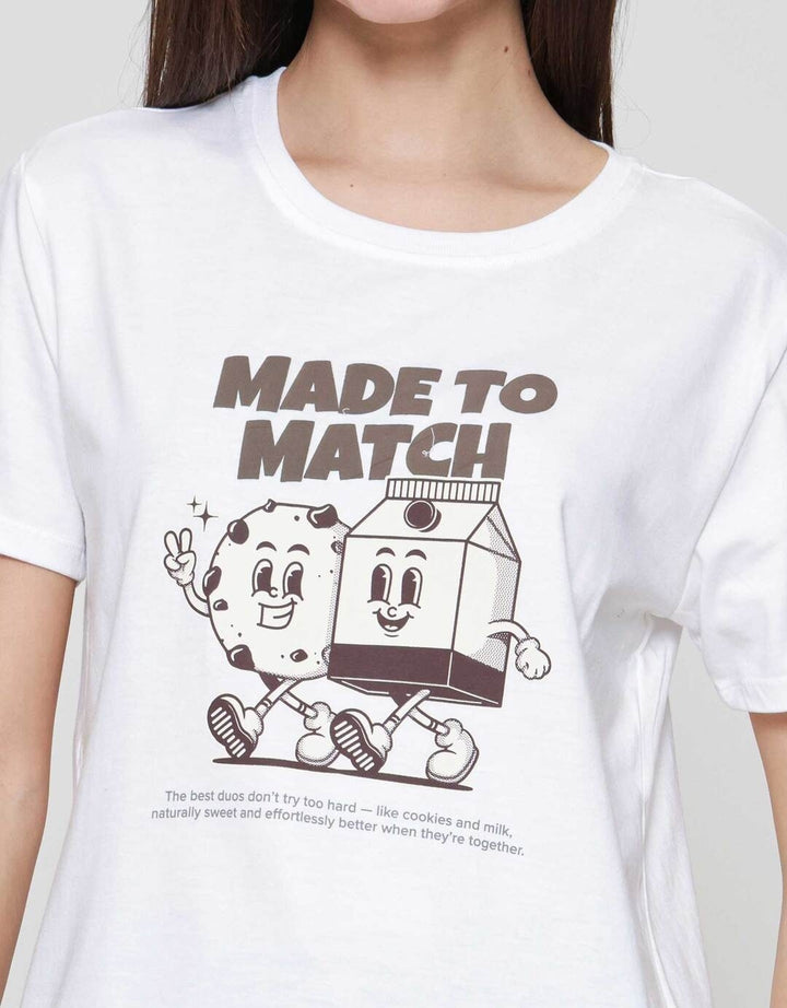 Nevada Made To Macth Kaos Wanita