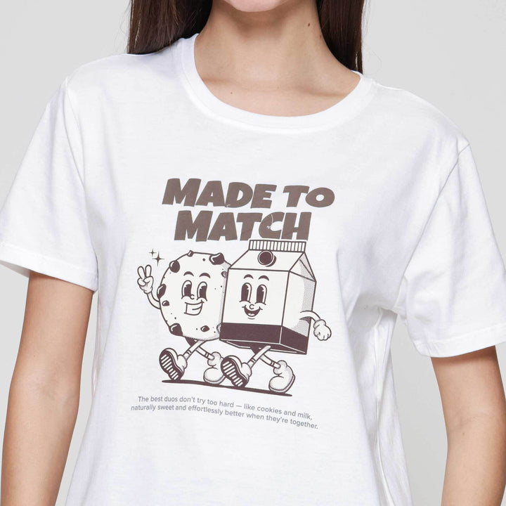 Nevada Made To Macth Kaos Wanita