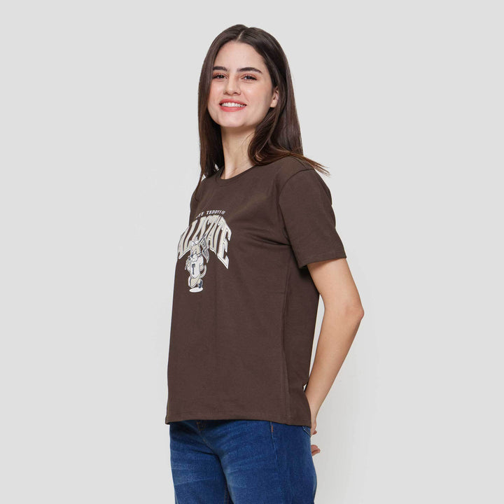 Nevada Calistate Kaos Wanita