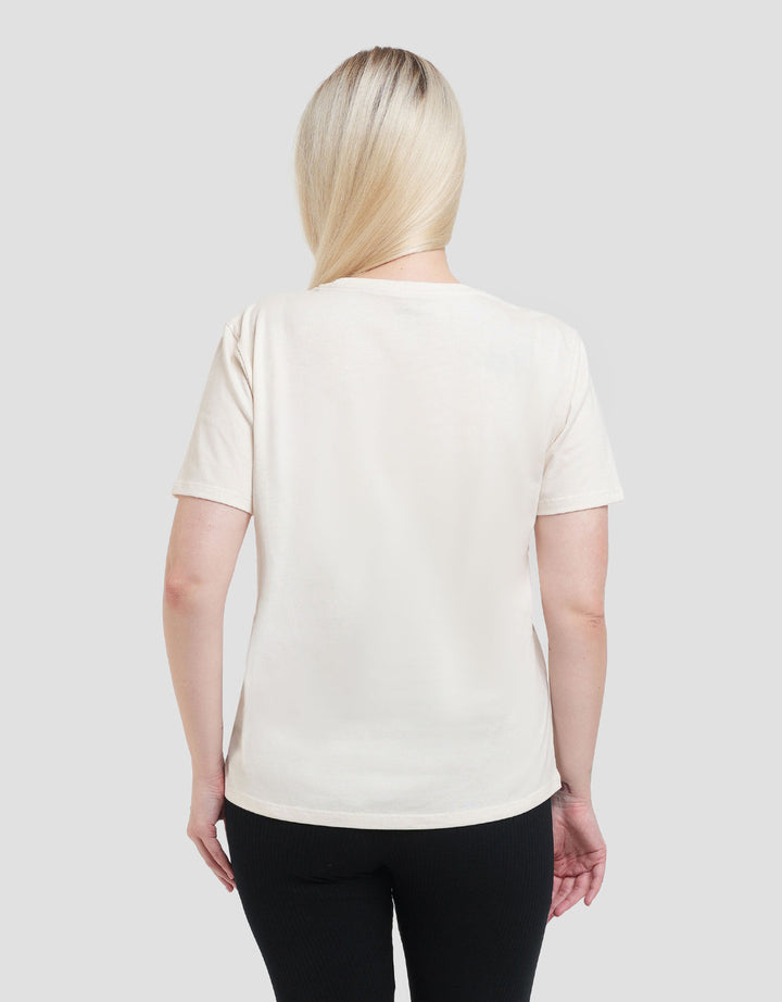 Nevada Cvc College Cool Beaver Kaos Wanita