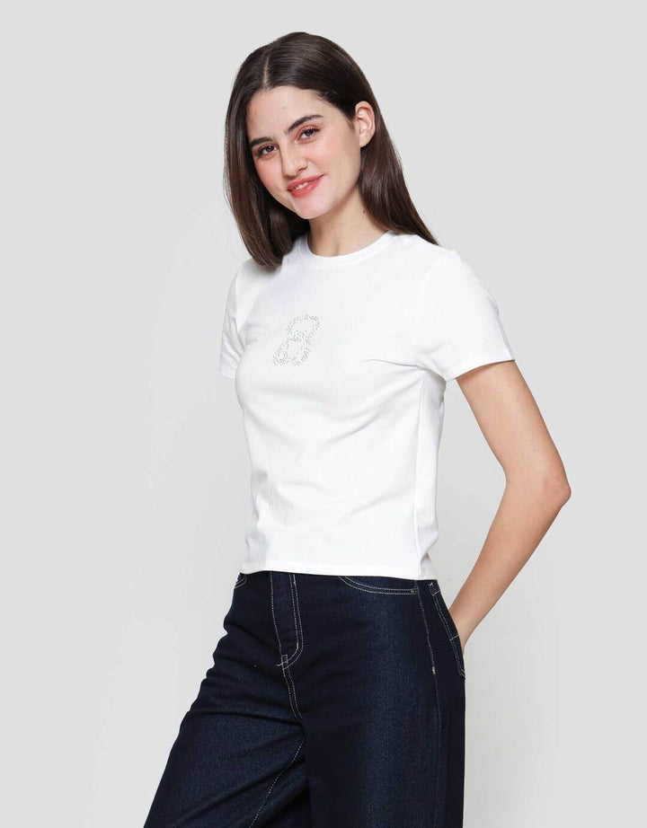 Nevada Solid Bt2 Studs Bear Kaos Wanita