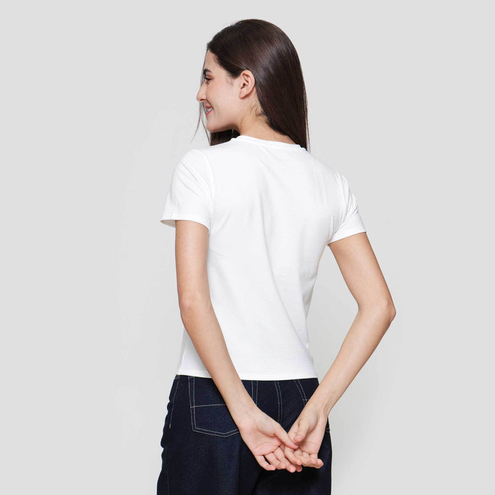 Nevada Solid Bt2 Studs Bear Kaos Wanita