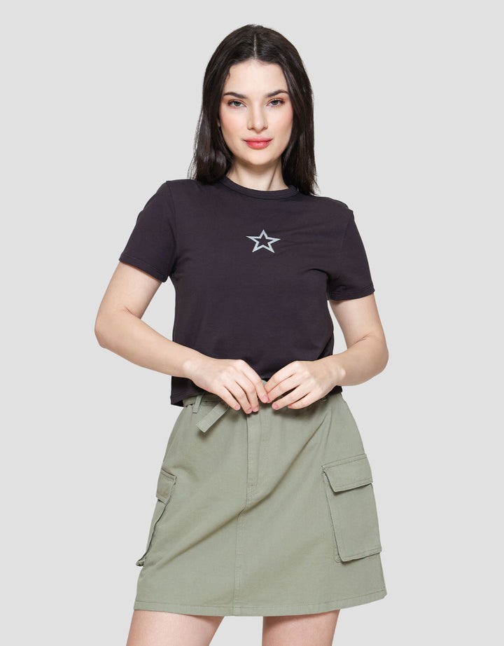 Nevada Star Kaos Wanita