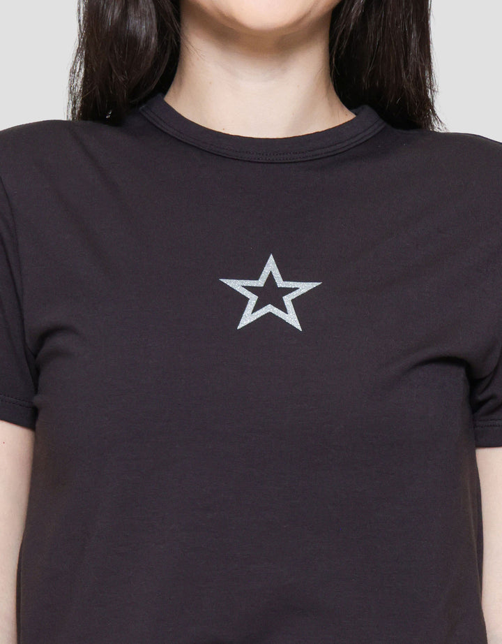 Nevada Star Kaos Wanita