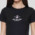 Nevada Solid Bt2 Bear Love Club Kaos Wanita