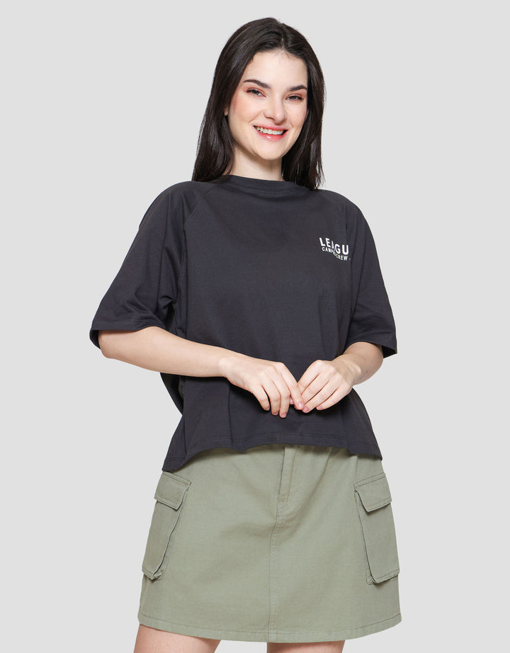 Nevada Boxov Comb Brooklyn New York Kaos Wanita