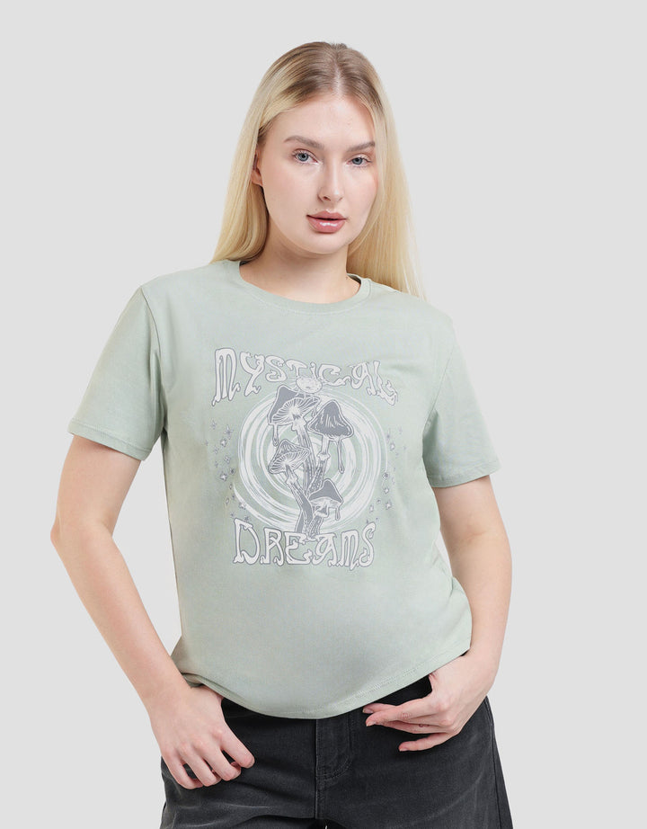 Nevada Mystical Dreams Kaos Wanita