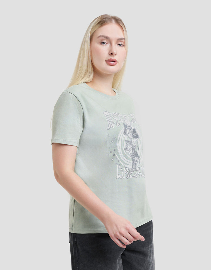 Nevada Mystical Dreams Kaos Wanita