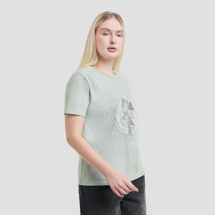 Nevada Mystical Dreams Kaos Wanita