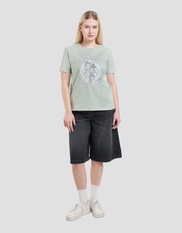 Nevada Mystical Dreams Kaos Wanita