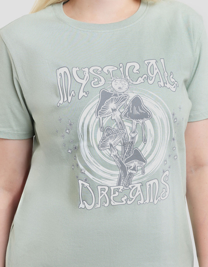 Nevada Mystical Dreams Kaos Wanita