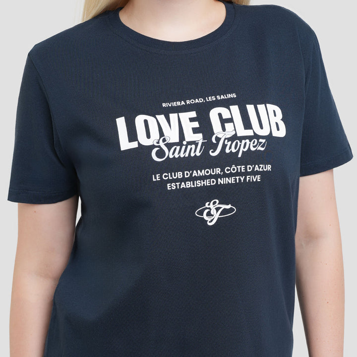 Nevada Love Club Kaos Wanita