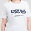 Nevada Social Club Kaos Wanita