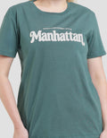 Nevada Manhattan Kaos Wanita