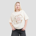 Nevada Believe In Destiny Kaos Oversize Wanita
