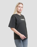 Nevada Nyc Play It Classy Kaos Oversize Wanita