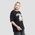 Nevada Bear Kaos Oversize Wanita