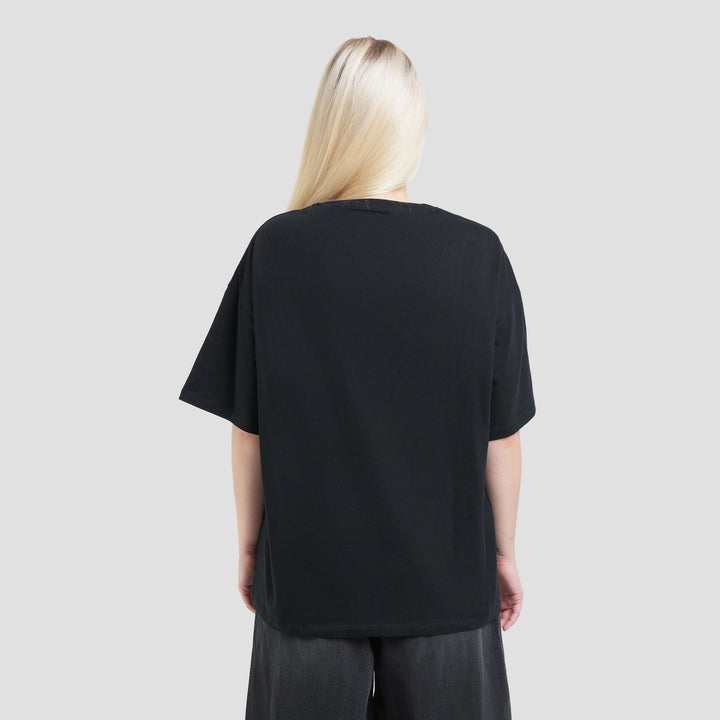 Nevada Bear Kaos Oversize Wanita