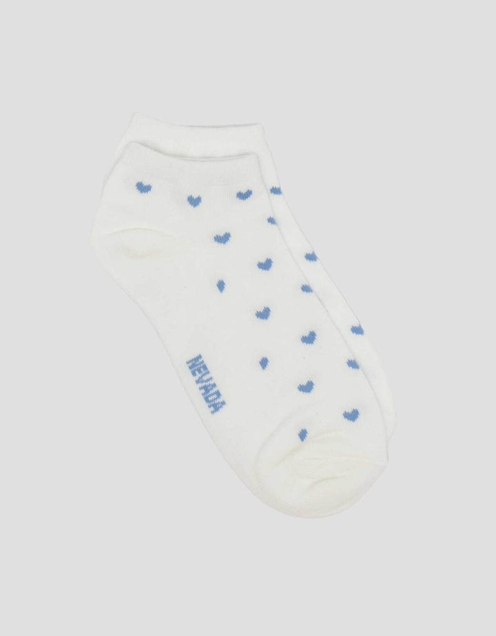 Nevada Ankle Love Kaus Kaki Wanita
